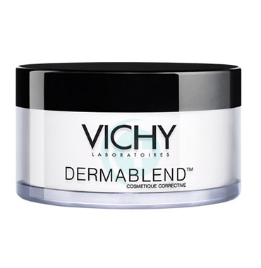 Vichy Make-up Linea Trucco Dermablend Fissatore in Polvere Trasparente 28 g