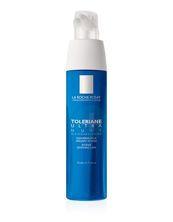 La Roche Posay Linea Toleriane Ultra Soin Nuit Trattamento Riparatore Notte 40ml