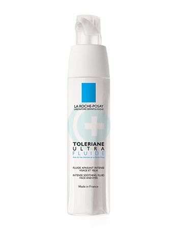 La Roche Posay Linea Toleriane Ultra Fluide Trattamento Lenitivo intensivo 40 ml