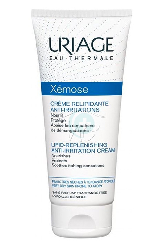 Uriage Linea Corpo Xemose Crme Relipidante Crema Nutriente e Protettiva 200 ml