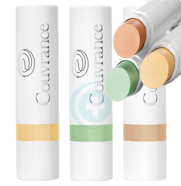 Avene Linea Couvrance Coprente Stick Correttore Coral per Tonalit Scure