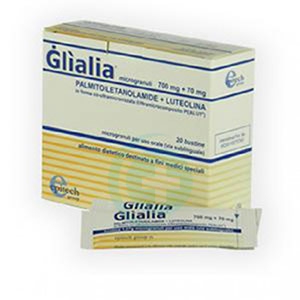 Epitech Linea Sistema Nervoso Glialia Integratore Alimentare 20 Buste