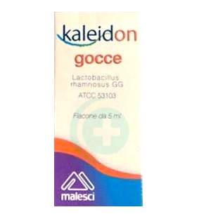 Malesci Linea Intestino Sano Kaleidon Gocce Integratore Alimentare 5 ml