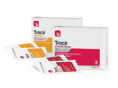 Laborest Italia Linea Vitamine e Minerali Troc� Integratore 20 Buste Arancia Ro