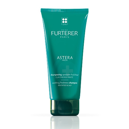 Rene Furterer Capelli Linea Astera Fresh Shampoo Lenitivo Rinfrescante 200 ml