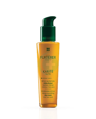 Rene Furterer Linea Karit Hydra Crema Giorno Idratazione Brillantezza 100 ml