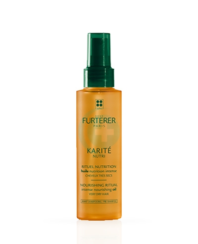 Rene Furterer Linea Karit Nutri Olio Nutrizione Intensa Capelli Secchi 100 ml