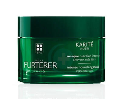 Rene Furterer Linea Karit Nutri Maschera Nutrizione Intens Capelli Secchi 150ml