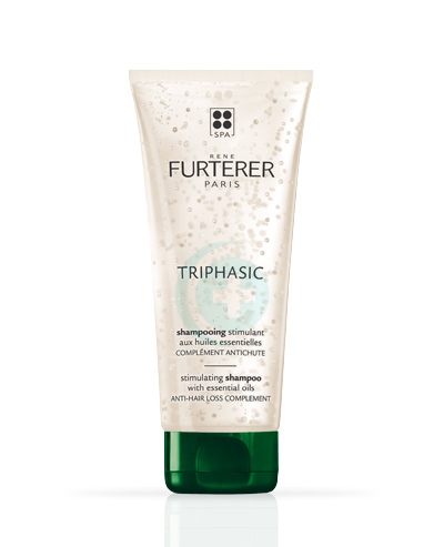 Rene Furterer Linea Triphasic Caduta Progressiva Shampoo Stimolante 200 ml
