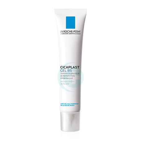 La Roche Posay Linea Cicaplast Gel B5 Trattamento Lenitivo Riparatore Viso 40 ml