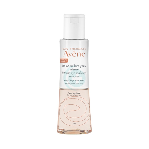 Avene Linea Trattamenti Essenziali Struccante Occhi Intenso Bifasico 125ml