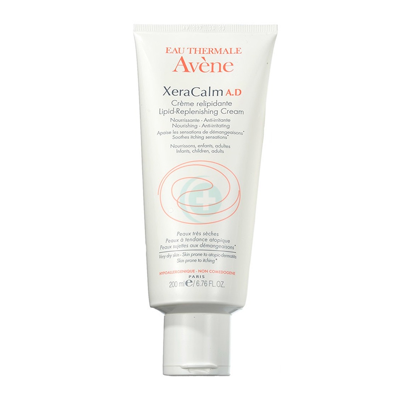 Avene Linea Xeracalm A.D. Crema Restitutiva Pelli Secche con Prurito 400 ml