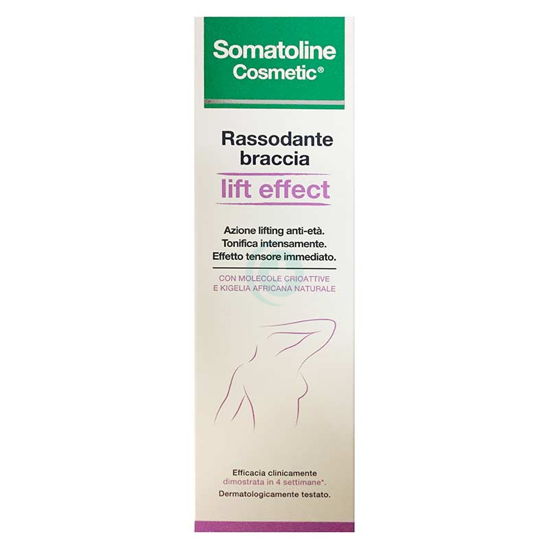 Somatoline Cosmetic Linea Lift Effect AntiAge Trattamento Braccia AntiEt 100 ml