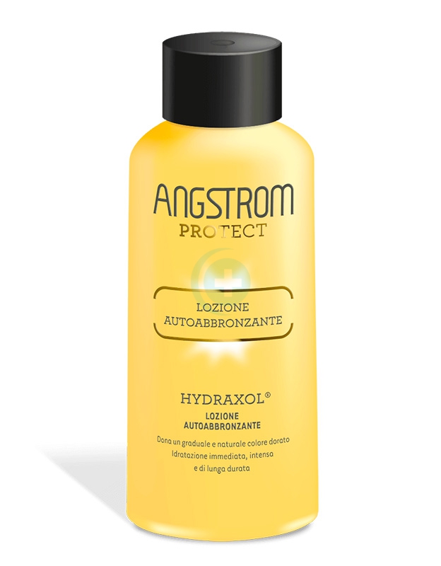 Angstrom Linea Protect Hydraxol Corpo Lozione Autoabbronzante Idratante 200 ml