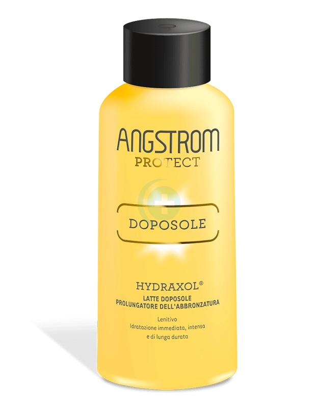 Angstrom Linea Protect Hydraxol Latte Fluido Doposole Idratante Viso Corpo 100ml