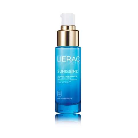 Lierac Linea Sole Sunissime Siero Viso Doposole Riparatore Anti-Et� Globale 30ml