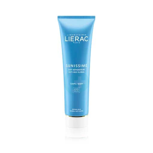 Lierac Linea Sole Sunissime Latte Doposole Riparatore Anti-Et� Globale 150 ml