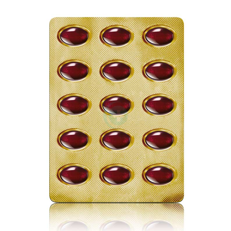 Lierac Linea Sole Sunissime Rapid&Sublime Integratore Solare Anti-Et� 60 Capsule