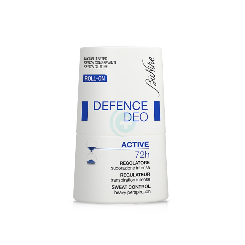 BioNike Linea Defence Bionike Deo Active 72h Roll-on Lunga Durata 50 ml