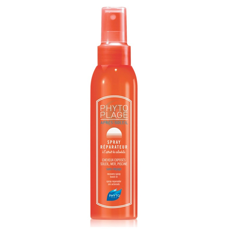 Phyto Linea Solare Capelli Secchi Phytoplage Olio Sublimante Doposole 125 ml