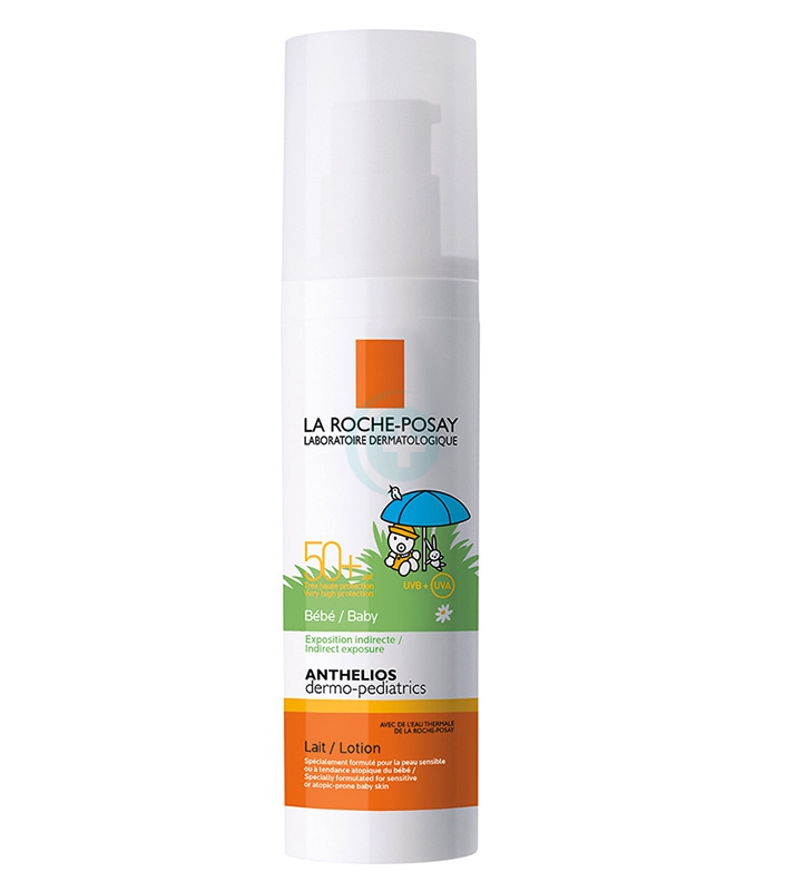 La Roche Posay Linea Anthelios Dermopediatrics SPF50+ Latte Beb� 50 ml