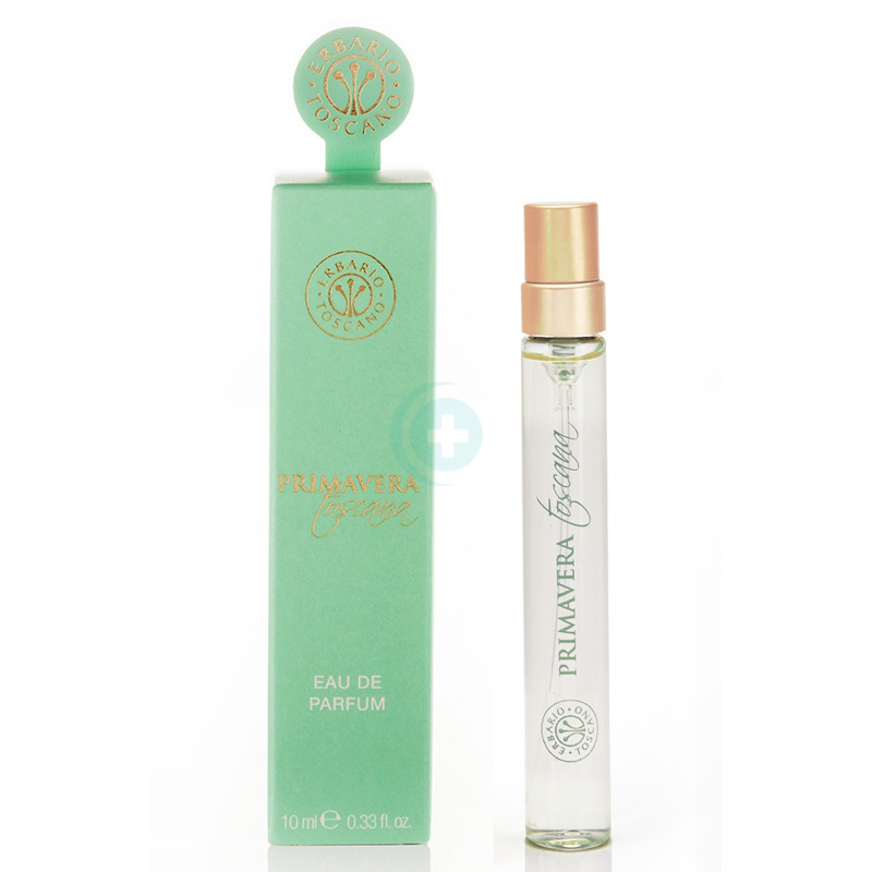 Erbario Toscano Linea Primavera Toscana Profumo Frozzante Eau de Parfum 10 ml
