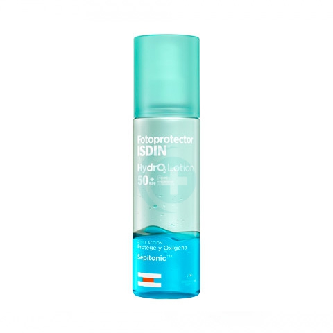 ISDIN Linea Solare SPF50+ Fotoprotection HydrOLotion Ossigena la Pelle 190 g