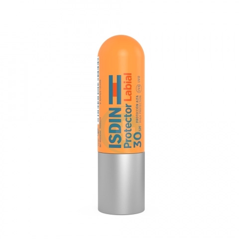 ISDIN Linea Solare SPF30 Protector Labial Stick Protettivo Labbra 4,8 g