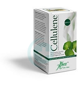 Aboca Integratori Linea Cellulite Cellulene Anti-Inestetismi 50 Opercoli