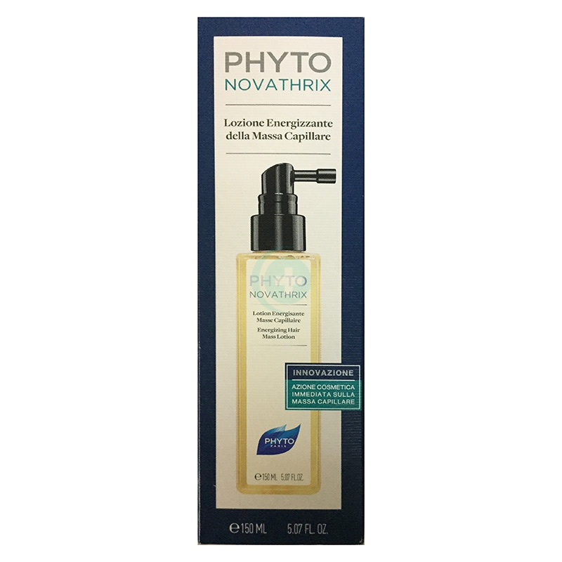 Phyto Linea Capelli Deboli Novathrix Lozione Energizzante Anti-Caduta 150 ml