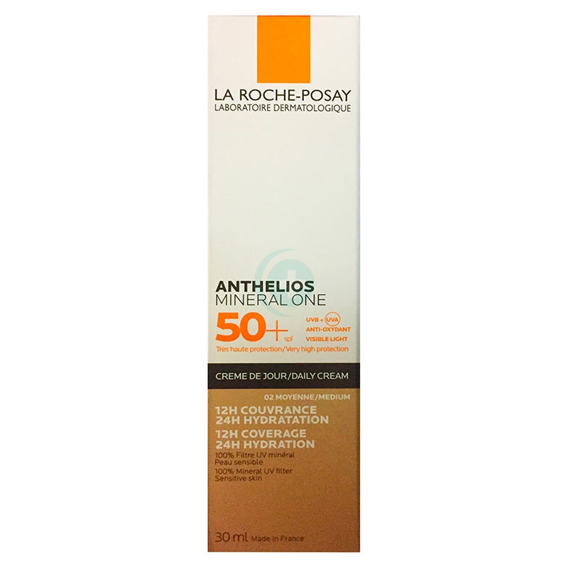 La Roche Posay Linea Anthelios SPF50+ Mineral One Protezione Viso 30 ml Bronzee