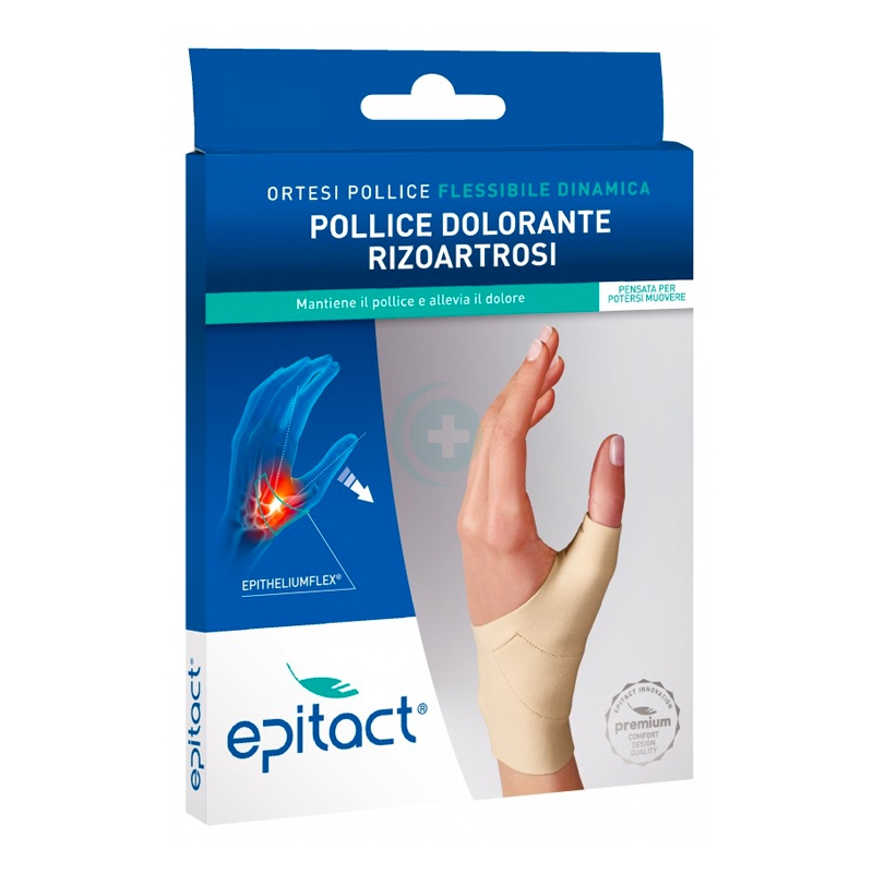 Epitact Linea Dispositivi Medici Ortesi Pollice Flessibile Dinamica Destra L