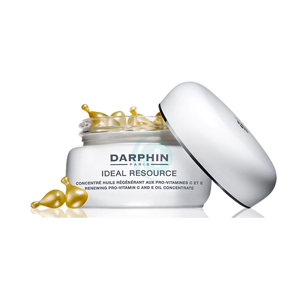 Darphin Linea Ideal Resource Olio Concentrato Rigenerante Pro-Vitamine C E