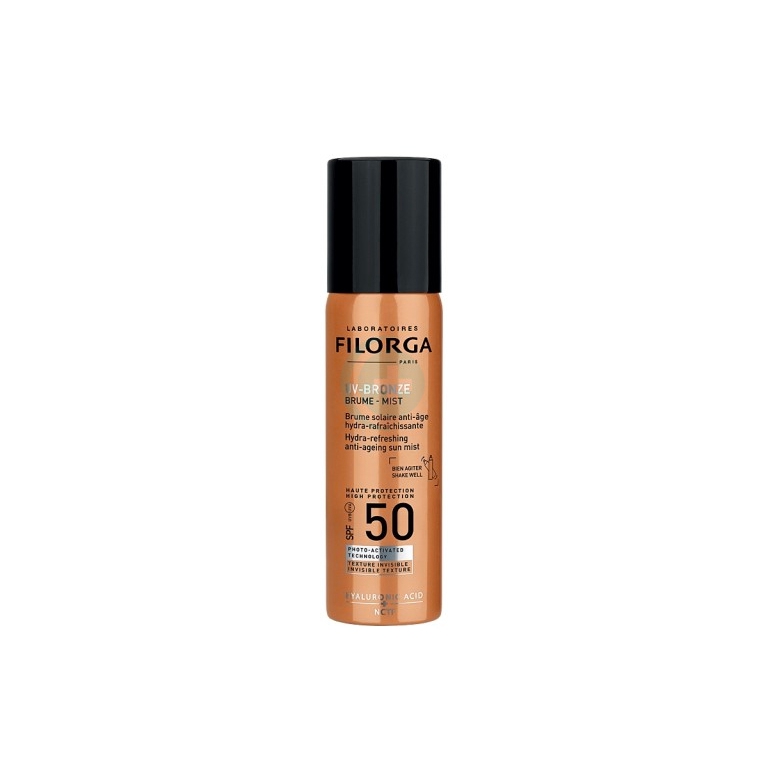 Filorga Linea Solare SPF50 UV-Bronze Brume Solare Anti-Et� Rinfrescante 60 ml