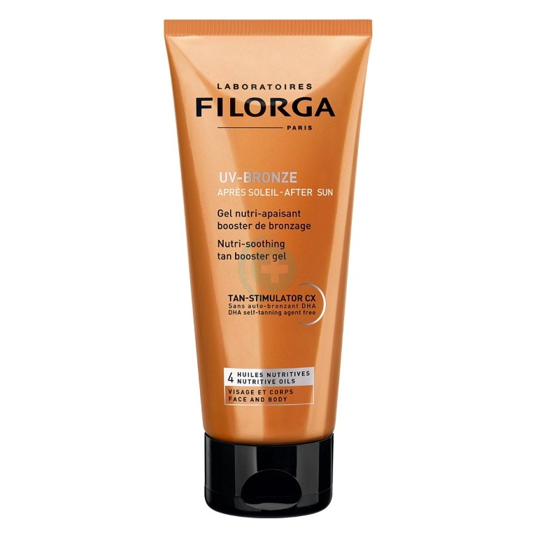 Filorga Linea Solare UV-Bronze Apr�s Soleil Gel Nutri-Lenitivo Intensivo 200ml