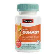 Swisse Junior Multivit Gummy