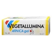 Pietrasanta Pharma Vegetallumina Arnica Gel 100ml