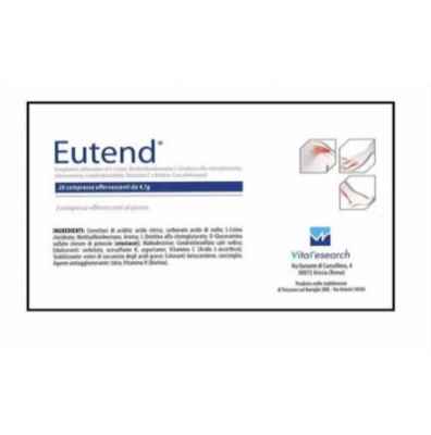 Vr Medical Eutend 20cpr Efferv