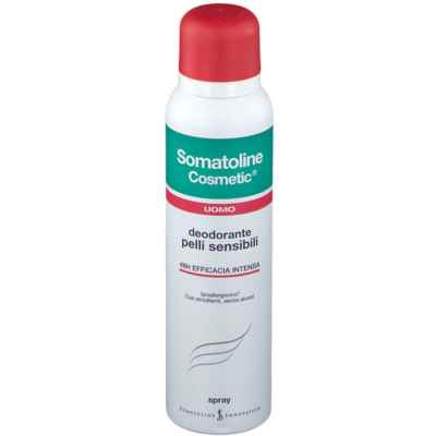 Somatoline Deo Somat C Deo Uomo Spray 150ml