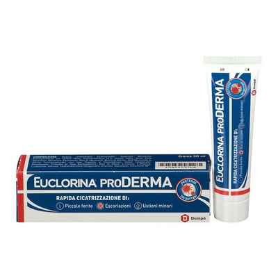 Dompe   Farmaceutici Euclorina Proderma Crema 30ml