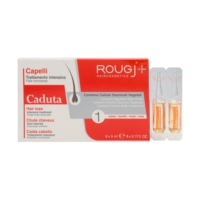Rougj Linea Make up Plump Lipstick Rossetto Cremoso Idratante Colore Cardinale
