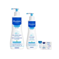 Mustela Linea Cambio Pannolino Pasta Cambio 123 Lentiva Protettiva 100 ml
