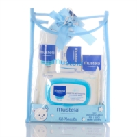 Mustela Linea Cambio Pannolino Pasta Cambio 123 Lentiva Protettiva 100 ml