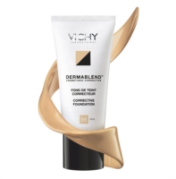 Vichy Make up Linea Trucco Dermablend Fissatore in Polvere Trasparente 28 g