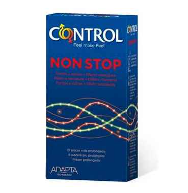 Control Linea Contraccezione Protezione Profilattici Ritardanti Adapta NonStop