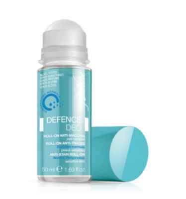 BioNike Linea Defence Deo Sudorazione Normale Roll on Anti Macchia 50 ml